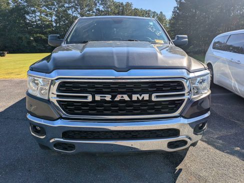 Used 2022 RAM 1500 Lone Star AWD/4WD image 3