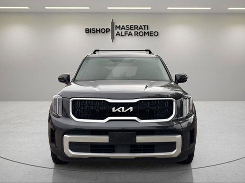 Used 2024 Kia Telluride EX FWD image 2