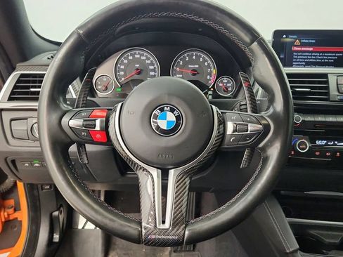 Used 2020 BMW M4 Coupe w/ Competition Package RWD image 74