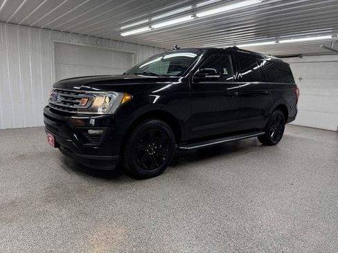 Used 2021 Ford Expedition Max XLT AWD/4WD image 3