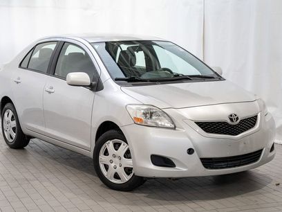 Used 2012 Toyota Yaris Sedan