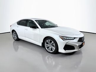 Used 2021 Acura TLX SH-AWD w/ Technology Package video 1