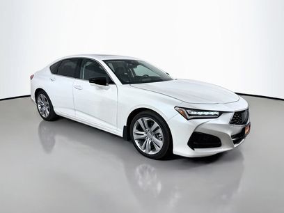 Used 2021 Acura TLX SH-AWD w/ Technology Package