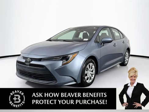 Certified 2024 Toyota Corolla LE FWD image 1