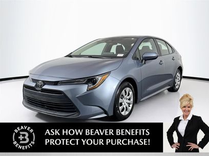 Certified 2024 Toyota Corolla LE