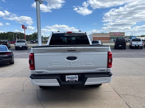 Used 2023 Ford F150 XLT w/ Equipment Group 302A High AWD/4WD image 6