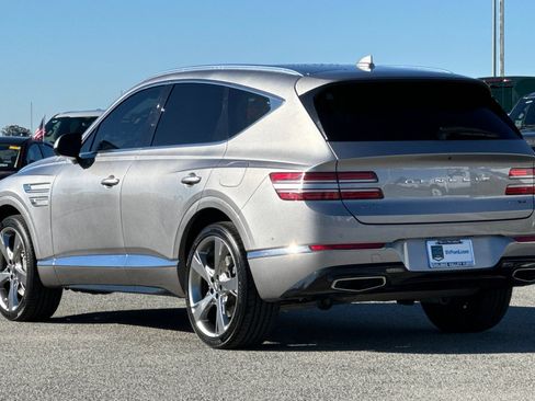 Used 2021 Genesis GV80 3.5T w/ Prestige Package 07 AWD/4WD image 6