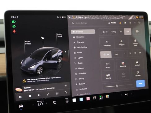 Used 2023 Tesla Model Y Long Range AWD/4WD image 26