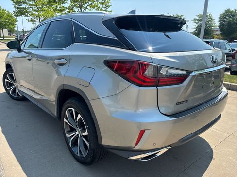 Used 2017 Lexus RX 350 AWD w/ Premium Package image 5