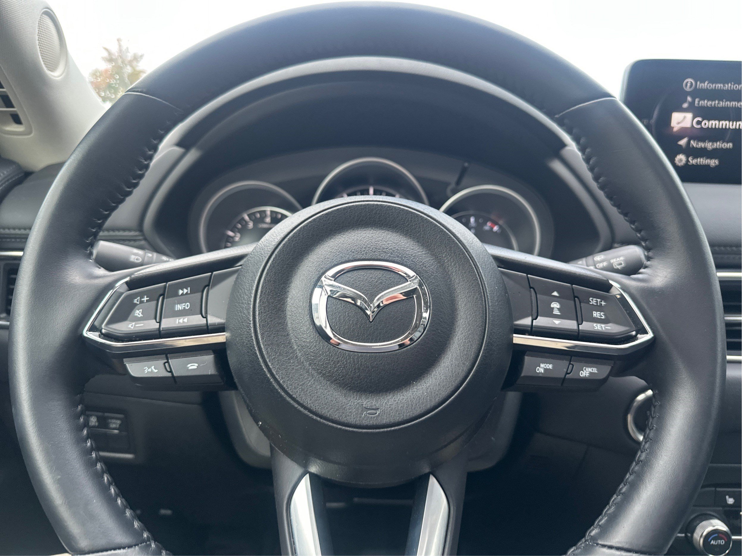 Used 2025 MAZDA CX-5 AWD 2.5 S image 18