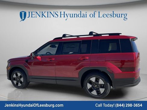 New 2026 Hyundai Santa Fe SEL FWD image 8