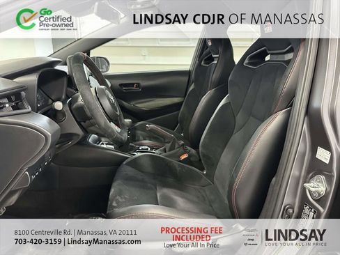 Used 2023 Toyota Corolla GR Morizo image 19