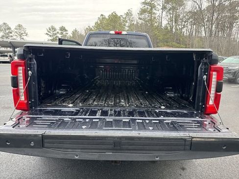 Used 2023 Ford F450 King Ranch w/ Camper Package image 24