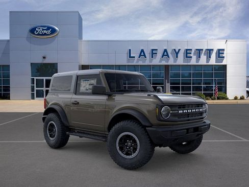 New 2025 Ford Bronco 2-Door w/ Sasquatch Package image 7