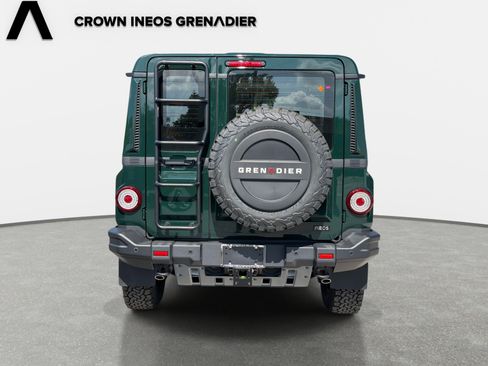 New 2026 INEOS Grenadier AWD/4WD image 6