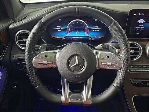 Certified 2022 Mercedes-Benz GLC 43 AMG 4MATIC image 29