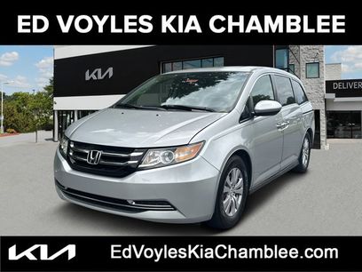 Used 2014 Honda Odyssey EX-L