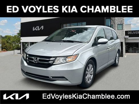 Used 2014 Honda Odyssey EX-L image 1