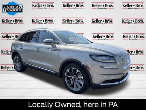 Used 2023 Lincoln Nautilus Reserve w/ Equipment Group 201A AWD/4WD image 1