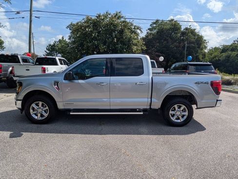 Used 2024 Ford F150 XLT w/ Mobile Office Package AWD/4WD image 6