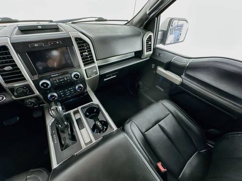 Used 2018 Ford F150 Lariat AWD/4WD image 11