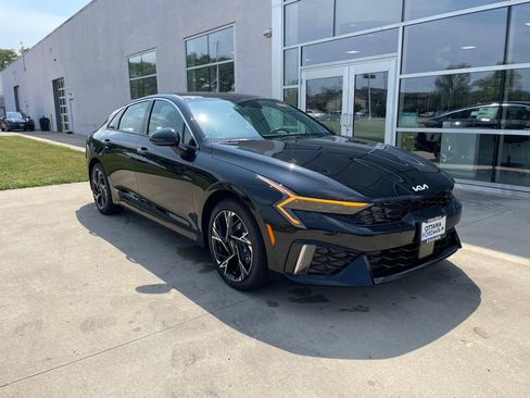 New 2026 Kia K5 GT-Line image 1