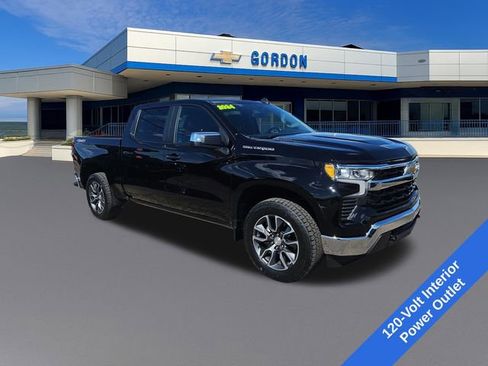 Used 2024 Chevrolet Silverado 1500 LT AWD/4WD image 8