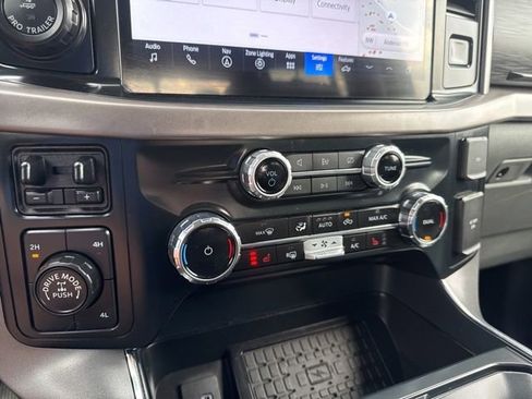 Used 2024 Ford F150 XLT w/ Equipment Group 302A MID image 5