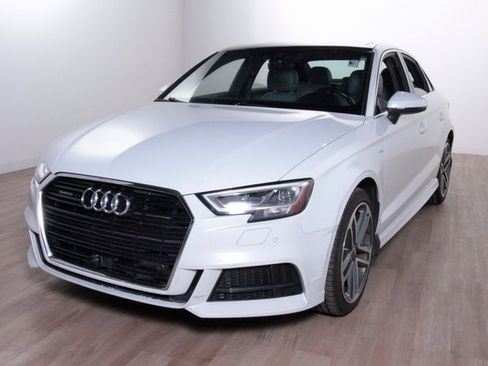 Used 2017 Audi A3 2.0T Prestige image 3