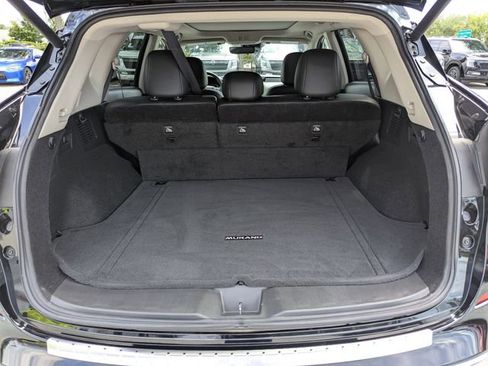 Certified 2024 Nissan Murano SL FWD image 10