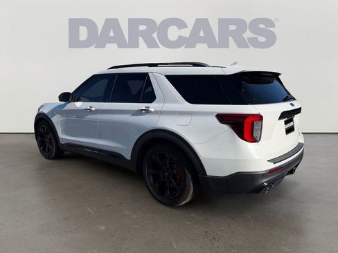 Used 2021 Ford Explorer ST w/ Equipment Group 401A AWD/4WD image 5