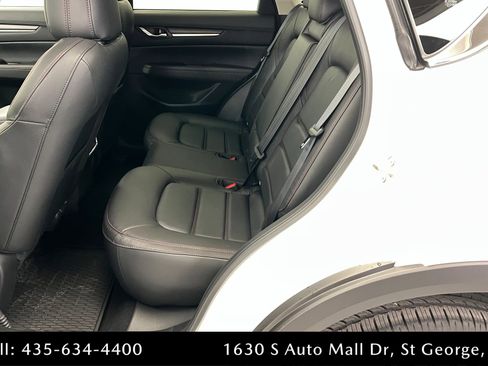 New 2025 MAZDA CX-5 Carbon Edition image 23