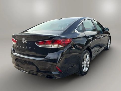Used 2018 Hyundai Sonata SEL image 4