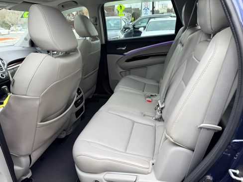 Used 2015 Acura MDX SH-AWD 4dr Tech Pkg image 16