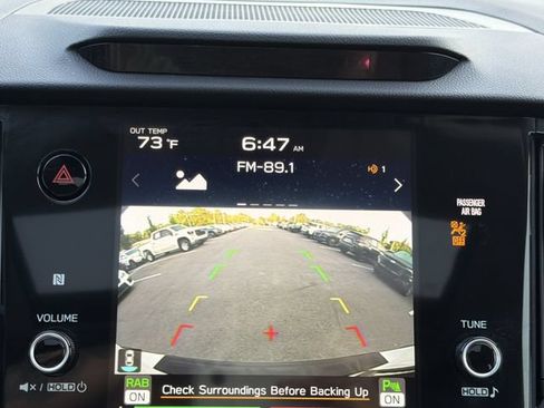 Certified 2025 Subaru Outback Touring XT AWD/4WD image 28
