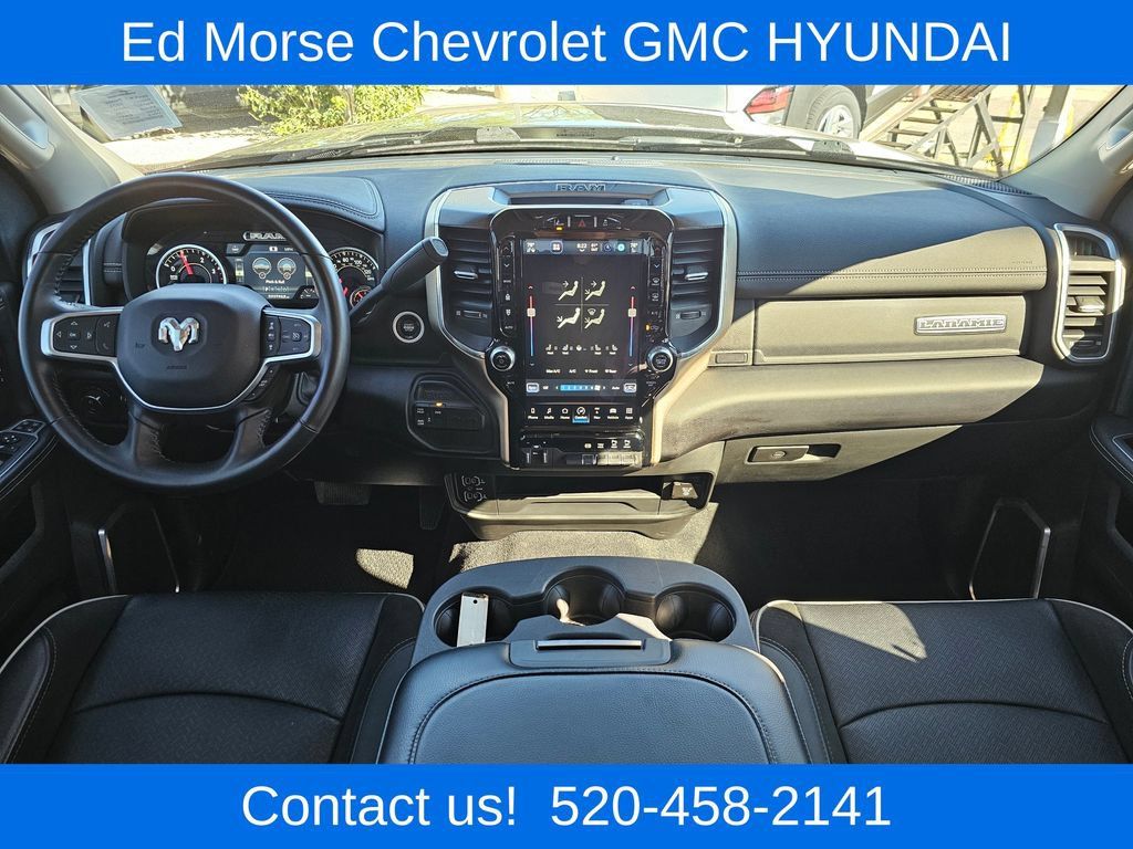Used 2024 RAM 2500 Laramie w/ Safety Group AWD/4WD image 16