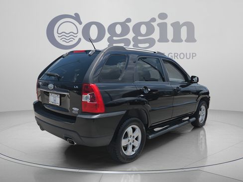 Used 2009 Kia Sportage LX FWD image 5