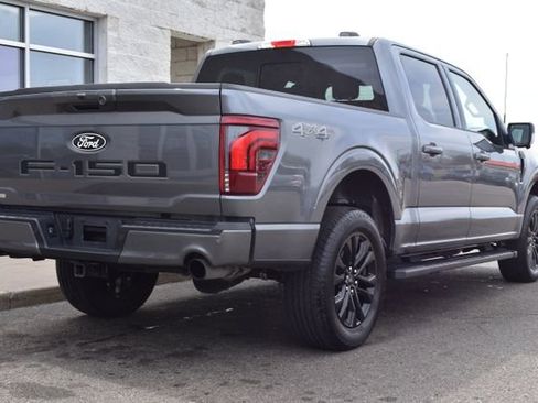 Used 2024 Ford F150 Lariat w/ Equipment Group 502A High image 18