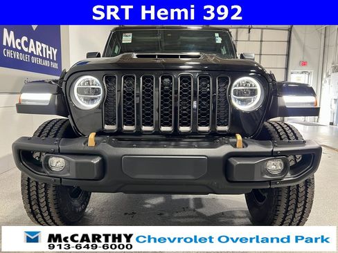 Used 2021 Jeep Wrangler Unlimited Rubicon w/ Trailer Tow Package image 10