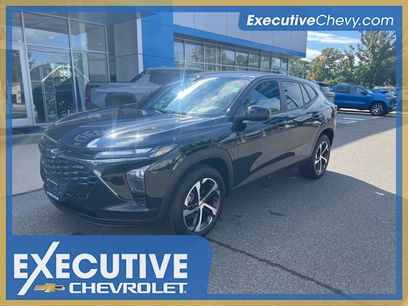 Used 2025 Chevrolet Trax RS w/ Driver Confidence Package