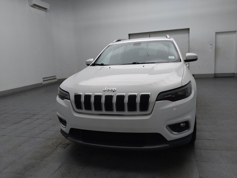 Used 2019 Jeep Cherokee Limited FWD image 15