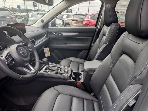 New 2025 MAZDA CX-5 AWD 2.5 S w/ Premium Plus Pkg image 10