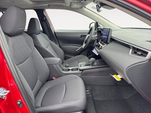 New 2026 Toyota Corolla Cross LE image 17