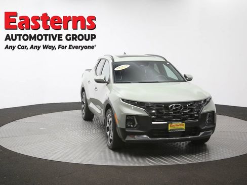 Used 2022 Hyundai Santa Cruz Limited image 45