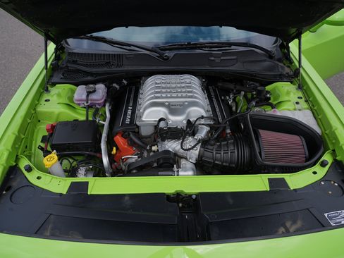 Used 2023 Dodge Challenger SRT Hellcat RWD image 31