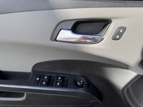 Used 2015 Chevrolet Sonic LTZ image 11