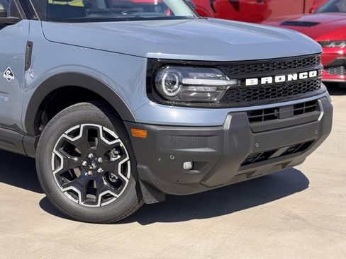 New 2025 Ford Bronco Sport Outer Banks w/ Outer Banks Tech Package+ image 3