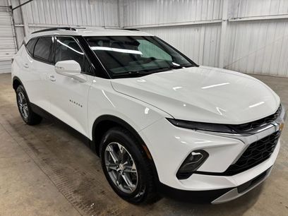 Used 2024 Chevrolet Blazer LT