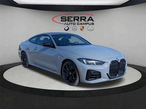 Used 2025 BMW 440i xDrive Coupe image 1