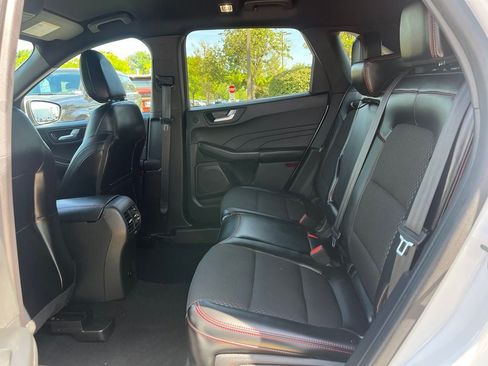 Used 2023 Ford Escape ST-Line Select w/ Tech Pack #2 AWD/4WD image 12